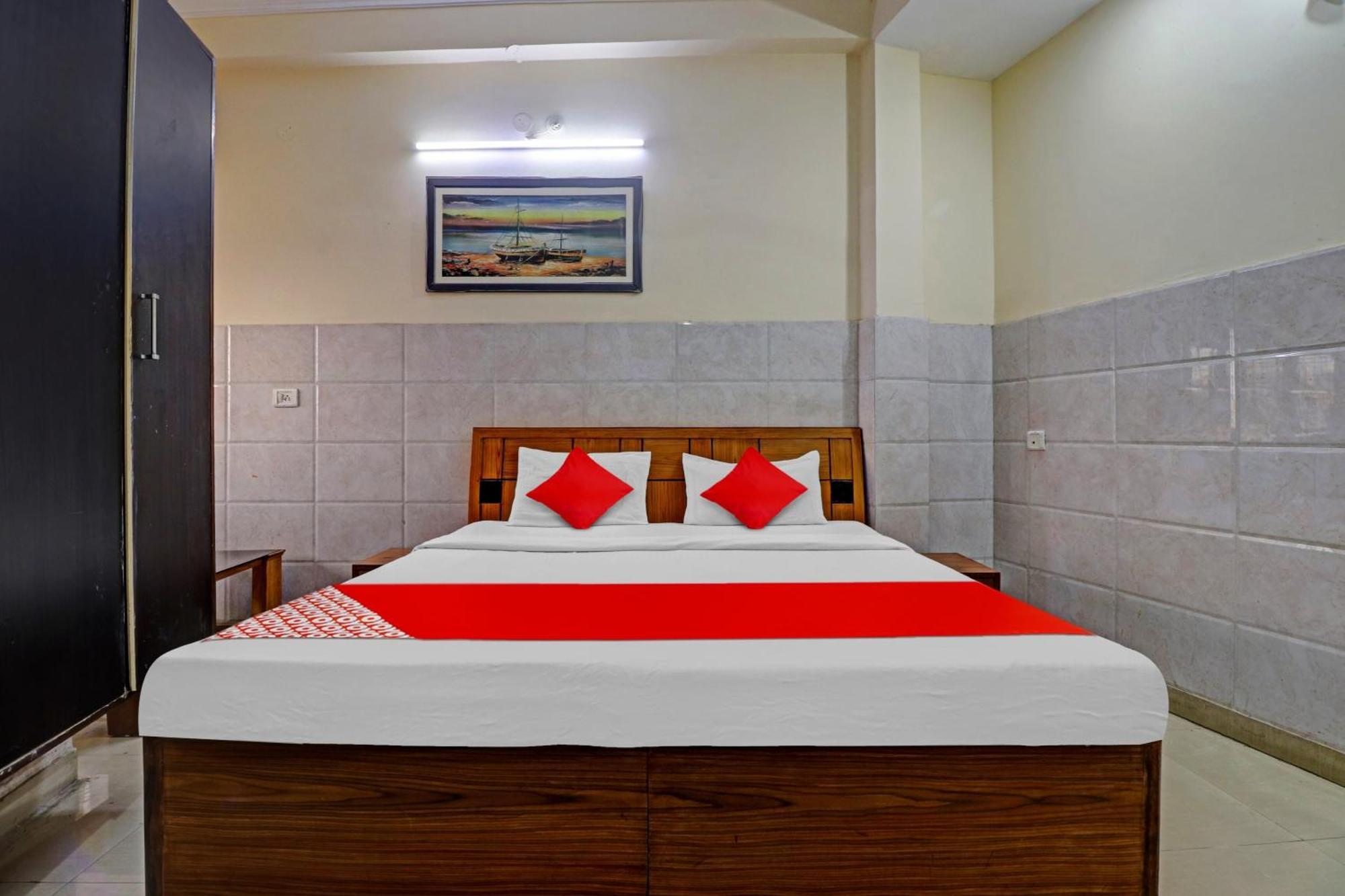 Hotel O Vishal Paradise Деградун Екстер'єр фото
