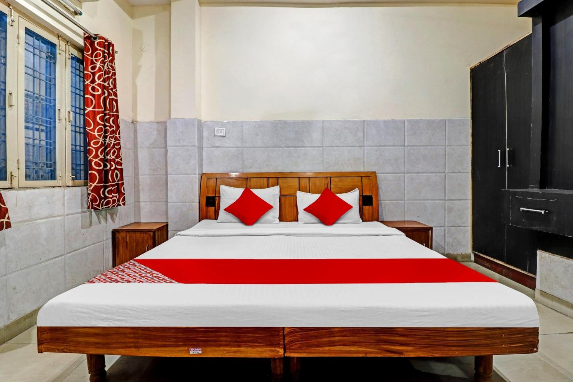 Hotel O Vishal Paradise Деградун Екстер'єр фото